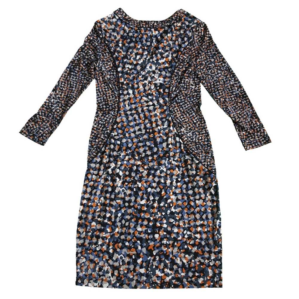 BCBGMaxAzria Womens Francine Stretch Knit Dress - Picture 7 of 8
